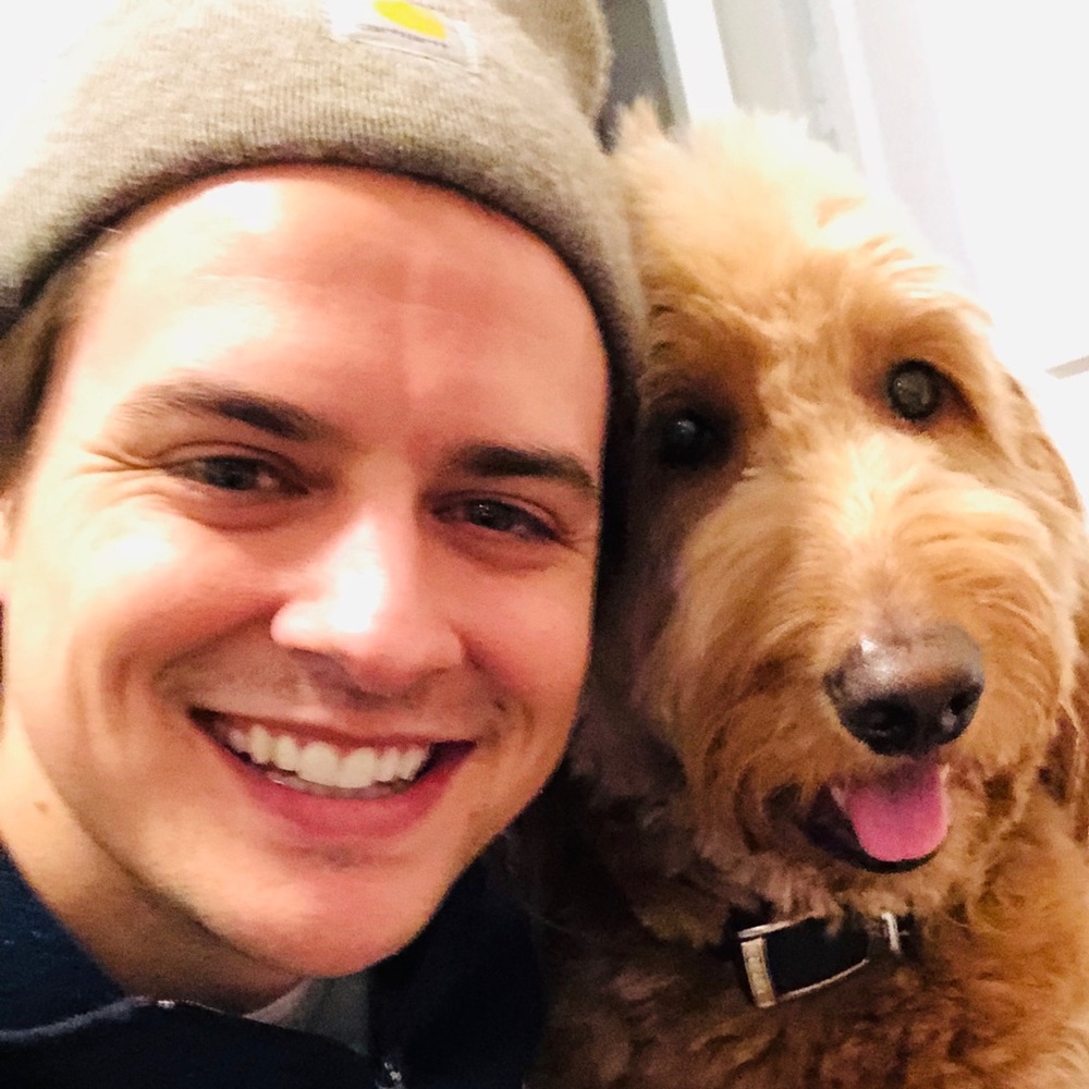 Meet your Posher, Chase